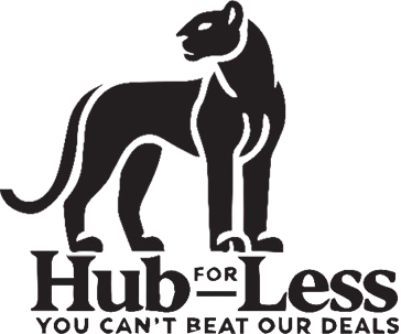 HUB FOR LESS